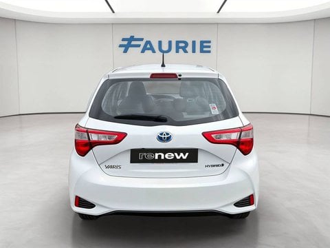 Voitures D'occasion À Saint Maur | Toyota Yaris Hybride Pro 100H Dynamic