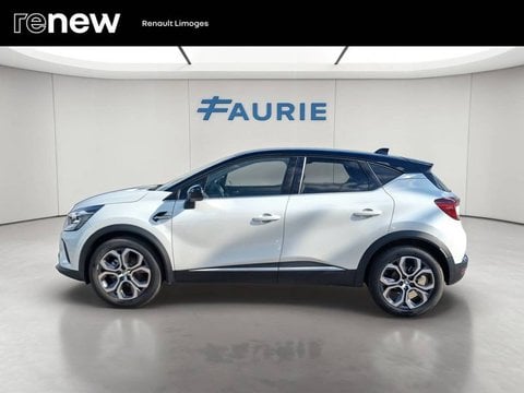 Voitures D'occasion À Limoges | Renault Captur Ii E-Tech Full Hybrid 145 Techno