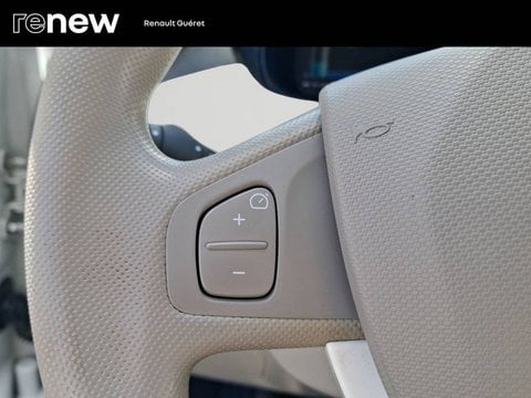 Voitures D'occasion À Guéret | Renault Zoe R90 Life