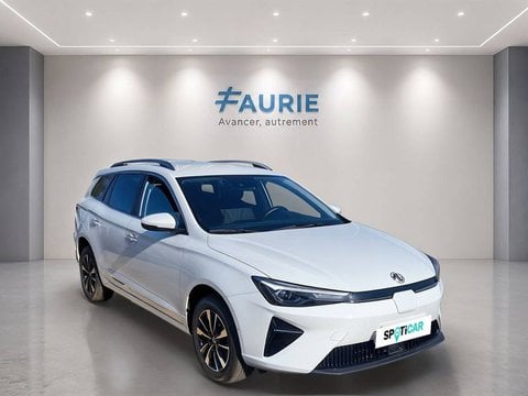 Voitures D'occasion À Limoges | Mg Mg5 Autonomie Standard 50Kwh - 130 Kw 2Wd Comfort