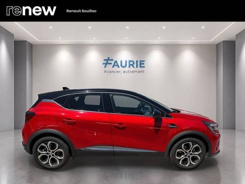 Voitures D'occasion À Souillac | Renault Captur Ii E-Tech Full Hybrid 145 Techno