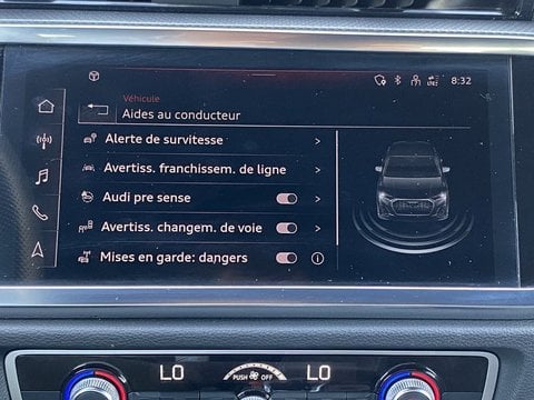 Voitures D'occasion À Boé | Audi Q3 Sportback 45 Tfsie 245 Ch S Tronic 6 S Line