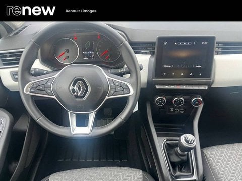 Voitures D'occasion À Limoges | Renault Clio V Tce 90 Evolution
