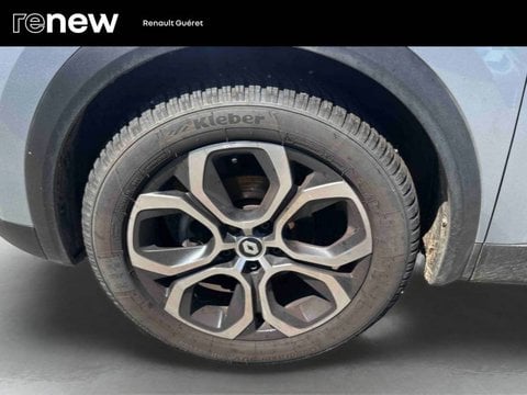 Voitures D'occasion À Guéret | Renault Captur Ii Tce 90 Techno