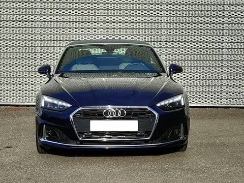 Voitures D'occasion À Dax | Audi A5 Cabriolet 40 Tfsi 190 S Tronic 7 Avus