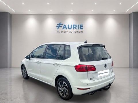 Voitures D'occasion À Brive La Gaillarde | Volkswagen Golf Sportsvan 1.4 Tsi 150 Bmt Dsg7 Sound