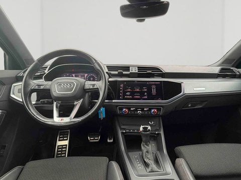 Voitures D'occasion À Brive La Gaillarde | Audi Q3 35 Tdi 150 Ch S Tronic 7 S Line