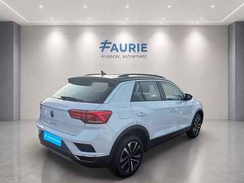 Voitures D'occasion À Brive La Gaillarde | Volkswagen T-Roc 1.0 Tsi 110 Start/Stop Bvm6 United