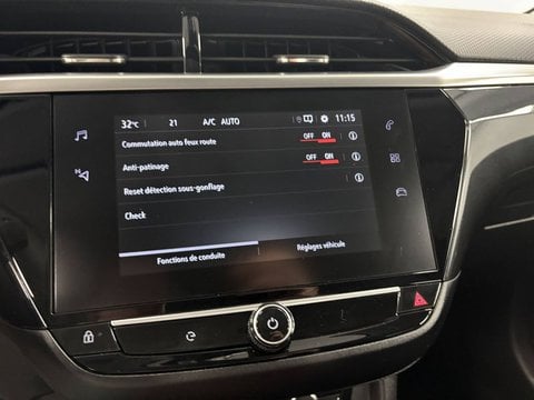 Voitures D'occasion À Gond Pontouvre | Opel Corsa Electrique F Electrique 136 Ch & Batterie 50 K...