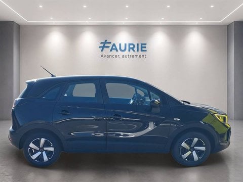 Voitures D'occasion À Limoges | Opel Crossland 1.2 83 Ch Edition