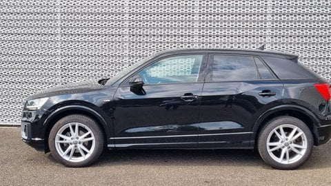 Voitures D'occasion À Dax | Audi Q2 35 Tfsi Cod 150 S Tronic 7 S Line
