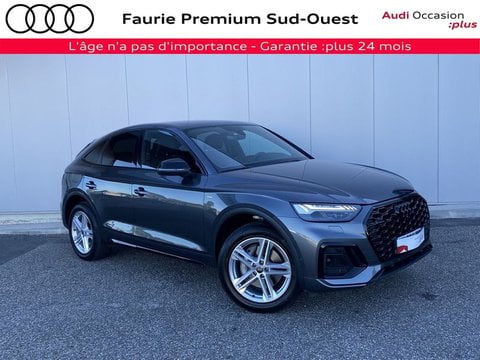 Voitures D'occasion À Boé | Audi Q5 Sportback 50 Tfsie 299 S Tronic 7 Quattro S Line