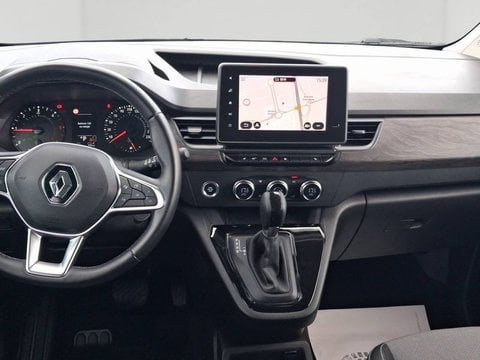 Voitures D'occasion À Brive La Gaillarde | Renault Kangoo Iii Blue Dci 115 Edc Techno