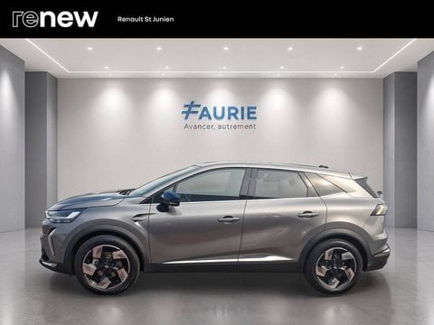 Voitures D'occasion À Saint-Junien | Renault Symbioz E-Tech Full Hybrid 160 Ch Techno