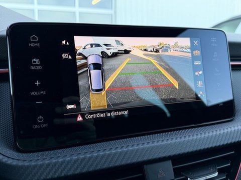 Voitures D'occasion À Boé | Škoda Kamiq 1.0 Tsi Evo 2 116 Ch Dsg7 Monte Carlo