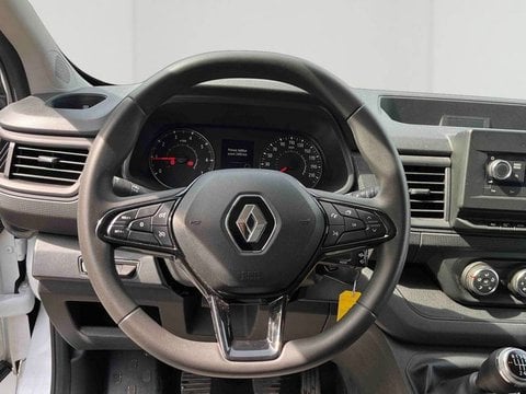 Voitures D'occasion À Trélissac | Renault Trafic Fgn L1H1 3000 Kg Blue Dci 130 Confort