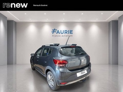 Voitures D'occasion À Guéret | Dacia Sandero Iii Tce 90 Cvt - 22 Stepway Confort