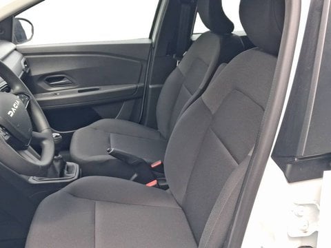 Voitures D'occasion À Trélissac | Dacia Sandero Iii Eco-G 100 Essential