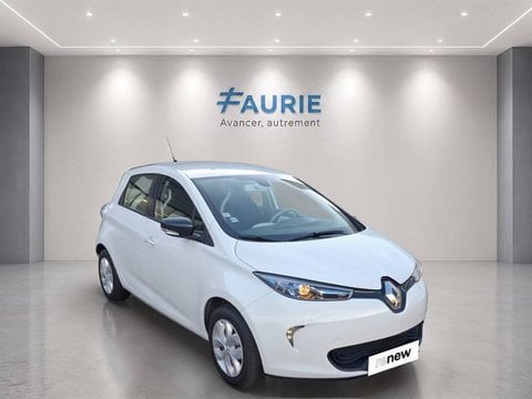 Voitures D'occasion À Limoges | Renault Zoe R90 Life