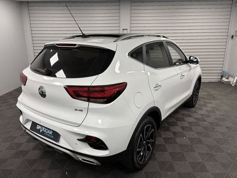Voitures D'occasion À Cognac | Mg Zs Ii 1.0L T-Gdi 111Ch 2Wd Luxury