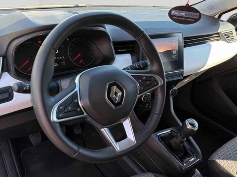 Voitures D'occasion À Brive La Gaillarde | Renault Clio V Tce 90 Evolution