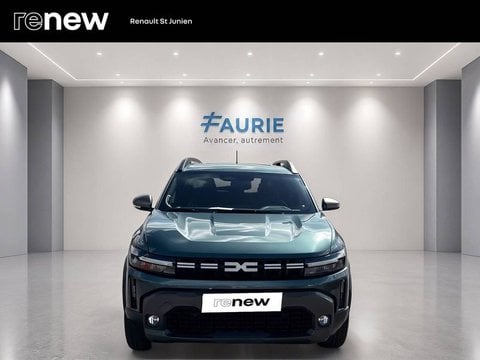 Voitures D'occasion À Saint-Junien | Dacia Duster Iii Hybrid 140 Extreme