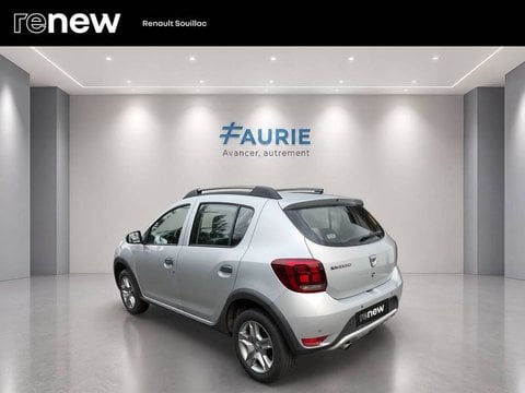 Voitures D'occasion À Souillac | Dacia Sandero Tce 90 Stepway