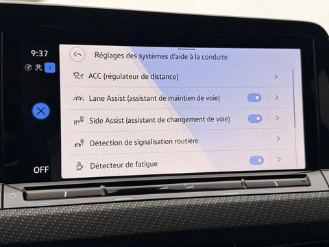 Voitures D'occasion À Boé | Volkswagen Golf 1.5 Etsi Opf 150 Dsg7 R-Line