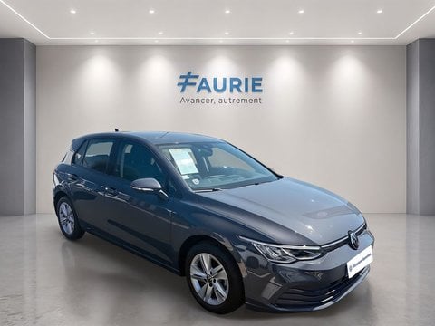 Voitures D'occasion À Brive La Gaillarde | Volkswagen Golf 1.5 Tsi Act Opf 130 Bvm6 Life 1St