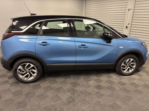 Voitures D'occasion À Gond Pontouvre | Opel Crossland X 1.2 Turbo 130 Ch Innovation