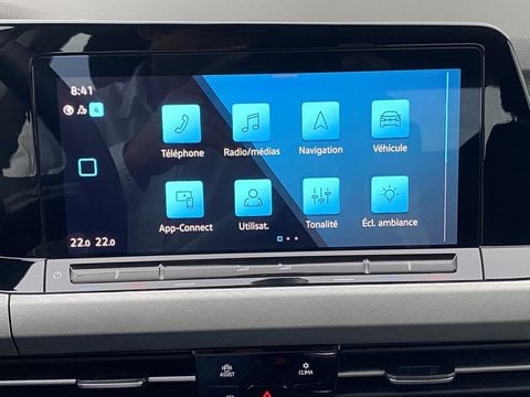 Voitures D'occasion À Boé | Volkswagen Golf 1.5 Tsi Act Opf 130 Bvm6 Style 1St