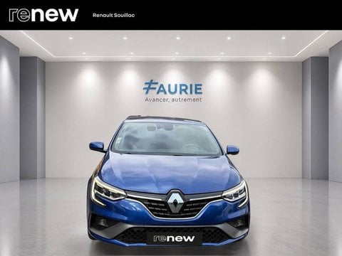 Voitures D'occasion À Souillac | Renault Mégane Iv Berline E-Tech Plug-In Hybride 160 R.s. Line