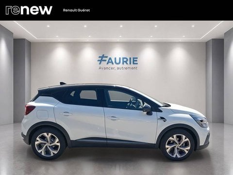 Voitures D'occasion À Guéret | Renault Captur Ii Mild Hybrid 160 Edc R.s. Line