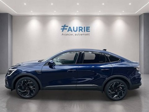 Voitures D'occasion À Trélissac | Renault Arkana E-Tech Full Hybrid 145 Gsr2 Esprit Alpine