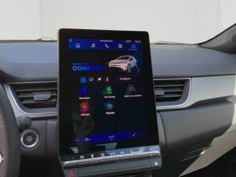 Voitures D'occasion À Bergerac | Renault Symbioz E-Tech Full Hybrid 145 Techno