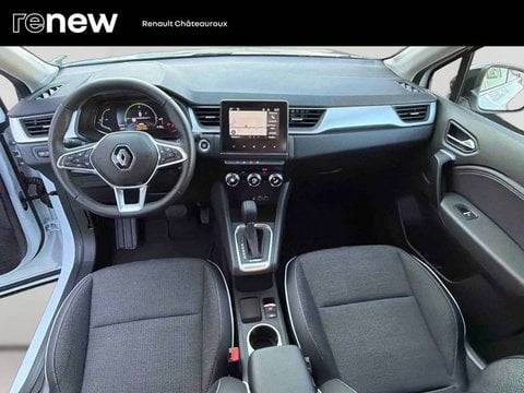 Voitures D'occasion À Saint Maur | Renault Captur Ii E-Tech Full Hybrid 145 Techno