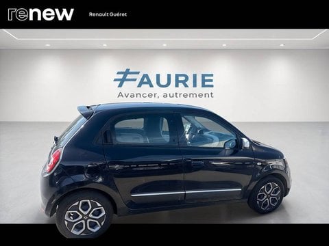 Voitures D'occasion À Guéret | Renault Twingo Iii Sce 65 Equilibre