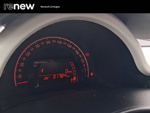 Voitures D'occasion À Limoges | Renault Twingo Iii Sce 65 Equilibre