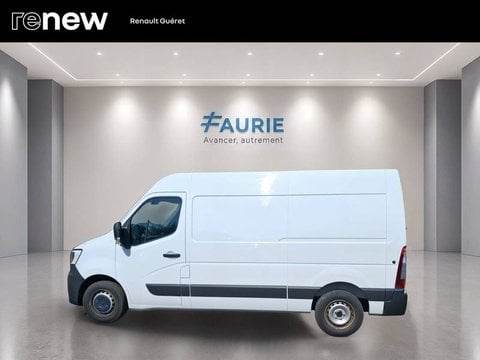 Voitures D'occasion À Guéret | Renault Master Iii Fgn Trac F3500 L2H2 Blue Dci 135 Grand Confort