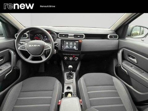 Voitures D'occasion À Brive La Gaillarde | Dacia Duster Eco-G 100 4X2 Journey +