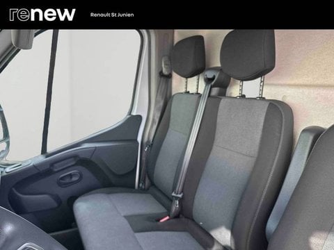 Voitures D'occasion À Saint-Junien | Renault Master Fgn Trac F3500 L2H2 Blue Dci 135 Confort