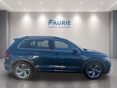 Voitures D'occasion À Brive La Gaillarde | Volkswagen Tiguan 2.0 Tdi 150Ch Dsg7 R-Line