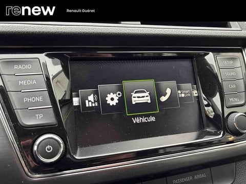 Voitures D'occasion À Guéret | Škoda Fabia 1.2 Tsi 90 Ch Greentec Style