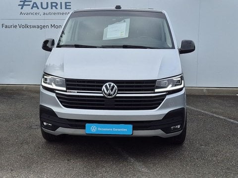 Voitures D'occasion À Saint-Avit | Volkswagen Transporter 6.1 Procab L1 2.0 Tdi 204 Dsg7 4Motion...