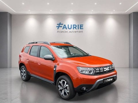 Voitures D'occasion À Saint-Astier | Dacia Duster Tce 130 4X2 Journey