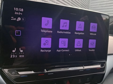 Voitures D'occasion À Dax | Volkswagen Id.5 204 Ch Pro Performance