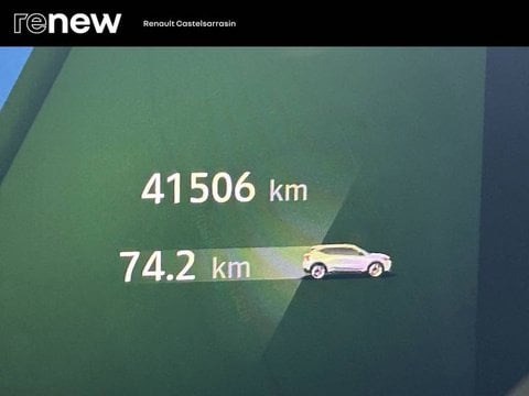 Voitures D'occasion À Castelsarrasin | Renault Scénic Scenic V Electrique Scenic E-Tech Electri...
