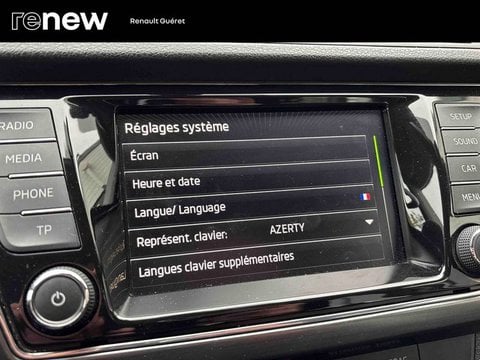 Voitures D'occasion À Guéret | Škoda Fabia 1.2 Tsi 90 Ch Greentec Style