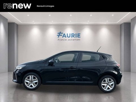 Voitures D'occasion À Limoges | Renault Clio V Blue Dci 100 Ch Gsr2 Evolution