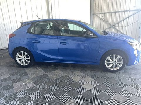 Voitures D'occasion À Saintes | Opel Corsa F 1.2 75 Ch Bvm5 Elegance Business